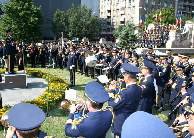 "Desteapta-te romane!". E Ziua Imnului National al Romaniei!