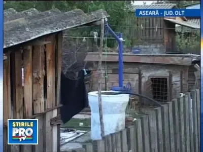 S-a sinucis in fantana din curtea casei pentru ca familia nu-i voia iubita!
