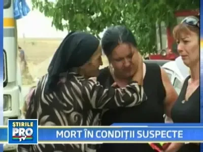 A sarit in cap de pe o "banana". Nu a scapat insa cu viata