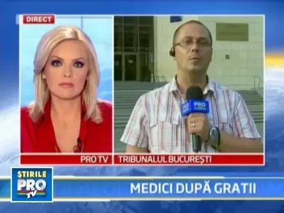 Astazi se decide soarta medicilor israelieni acuzati de trafic de embrioni