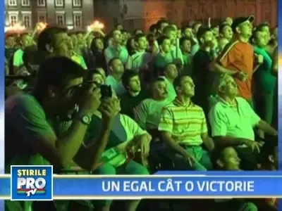 Timisoara viseaza frumos, dupa 2-2 cu Sahtior Donetk!