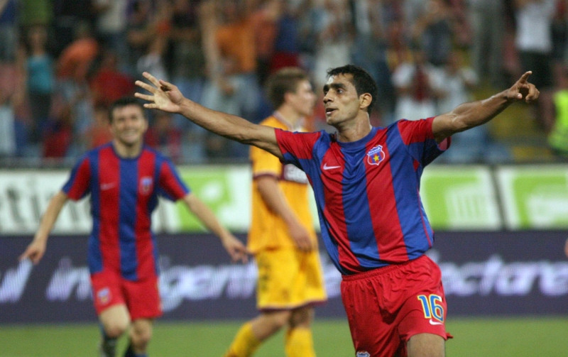 Se vad grupele Cupei UEFA! Steaua - Motherwell 3-0!