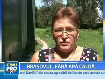 Unii nu platesc, dar sufera toti: de o luna, brasovenii nu au apa calda!
