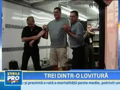 Politistii americani au o noua arma in lupta cu infractorii