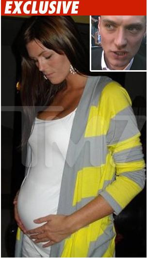 Jude Law vrea test ADN care sa demonstreze ca e tata a patra oara!