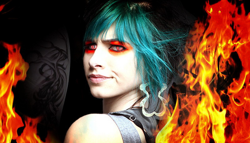 Alice si Matei - discutii despre Dracul