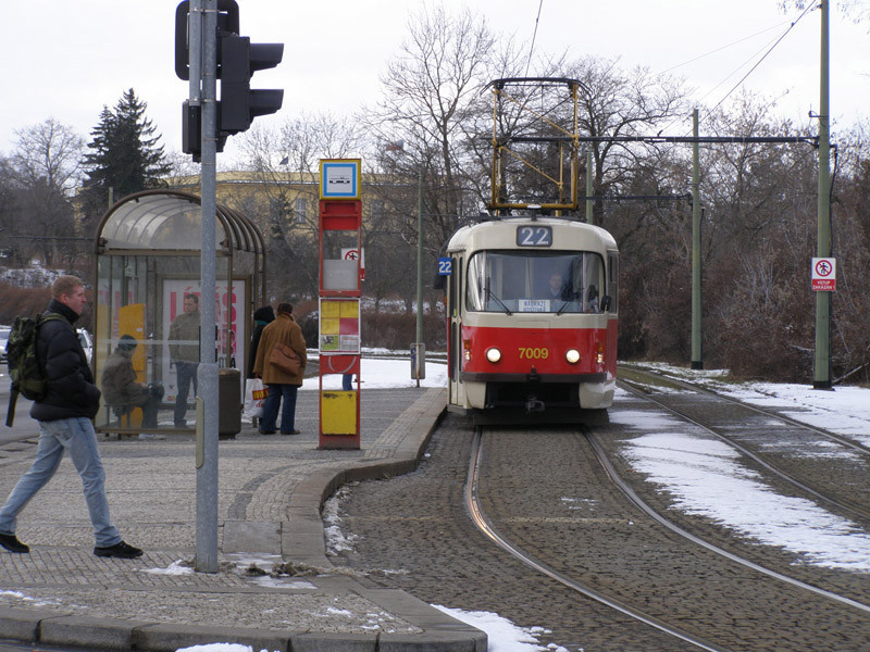 Autobuze parfumate cu cocos si vanilie in Praga