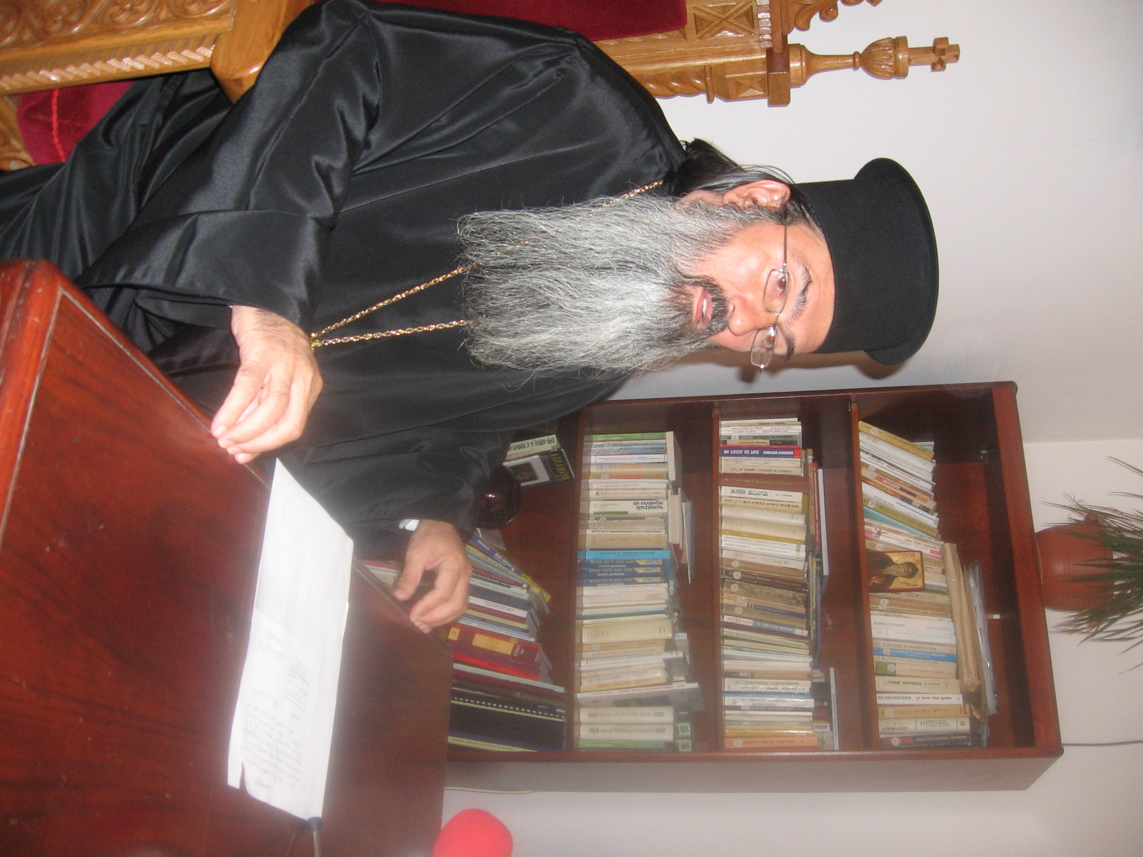 Arhiepiscopul Teodosie, acuzat ca ar fi violat un minor. Cum raspunde Prea Sfintia Sa