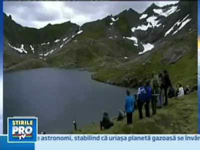 Concert in munti, la peste 1.400 metri altitudine!