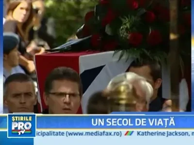 Funeralii impresionante in onoarea celui mai batran barbat din lume!