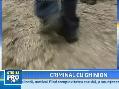 A stat ascuns intr-o grota timp de 16 ani, crezand ca va scapa de politie!