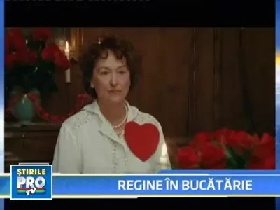 Aventuri la cratita, cu Meryl Streep si Amy Adams