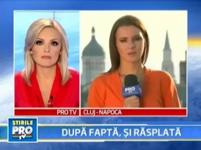 "In sfarsit, incepe sa se faca dreptate"