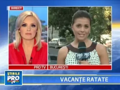 Un sezon cu mari probleme in turism!