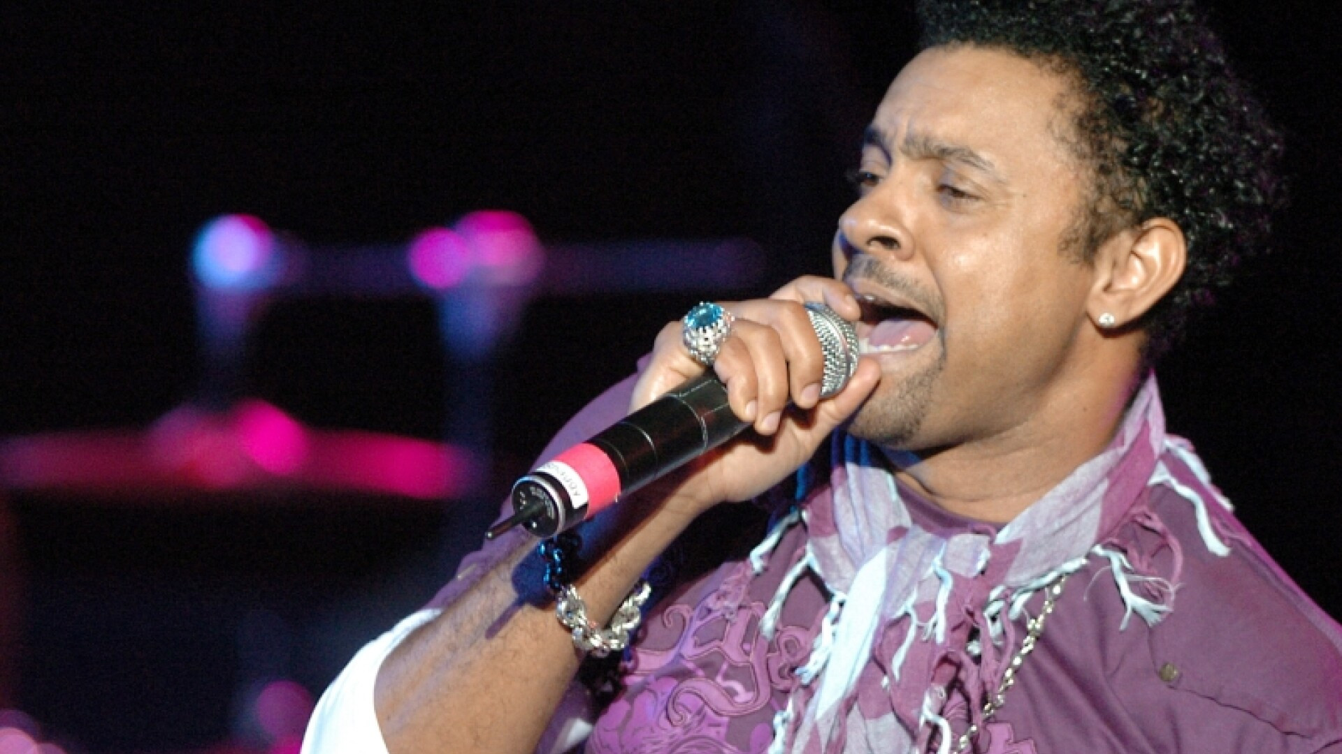 Shaggy si ritmurile jamaicane au incins petrecerea in Mamaia!