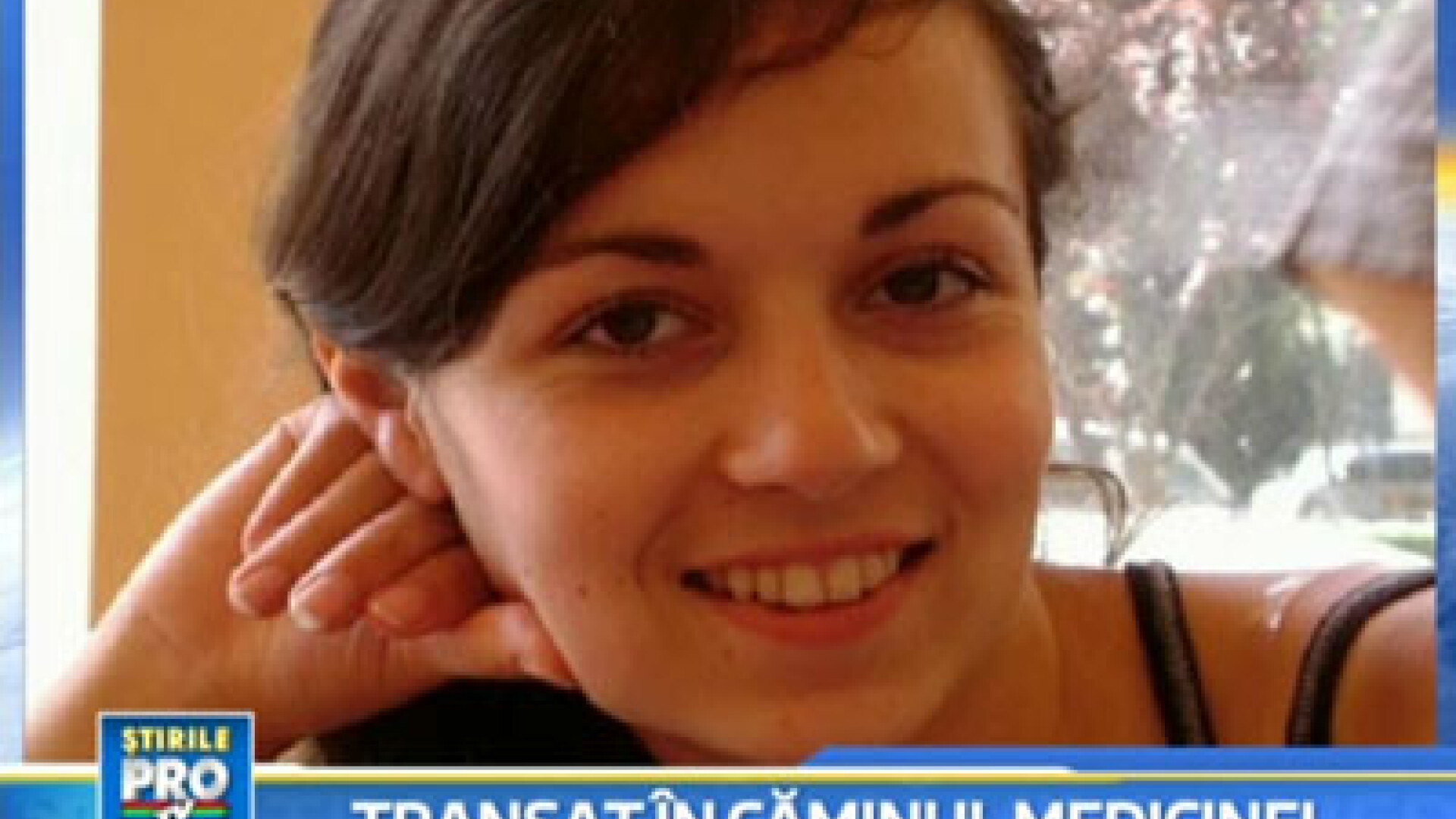 Avocata studentei la Medicina: fata nu a participat la COMITEREA crimei!