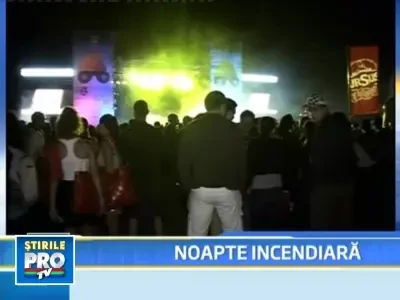 Armin van Buren, Mylo si Glen Morrison au facut senzatie la Navodari!