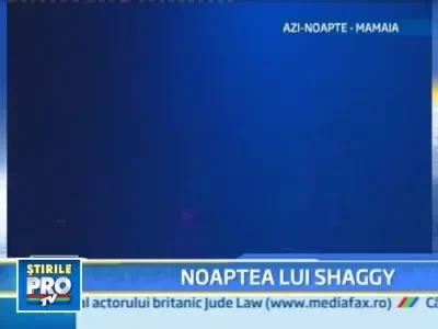 Shaggy si ritmurile jamaicane au incins petrecerea in Mamaia!