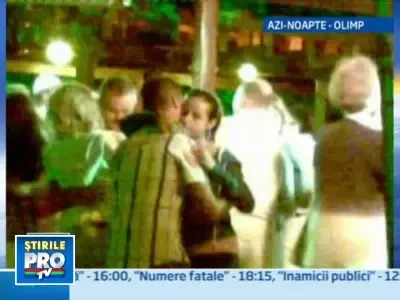 Vremea frumoasa l-a ademenit pe litoral si pe seful statului!