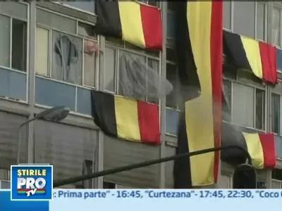 500 de imigranti ilegali, evacuati din Bruxelles!