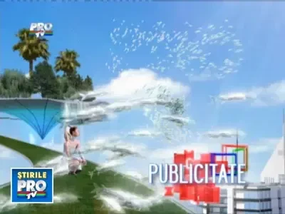 Stirile Pro TV de la ora 13:00, din 01.08.2009