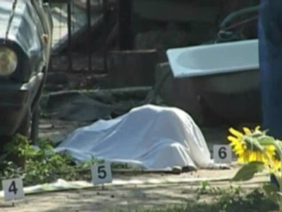 Asasinat inspaimantator la Constanta: doi pensionari, ucisi si incendiati!