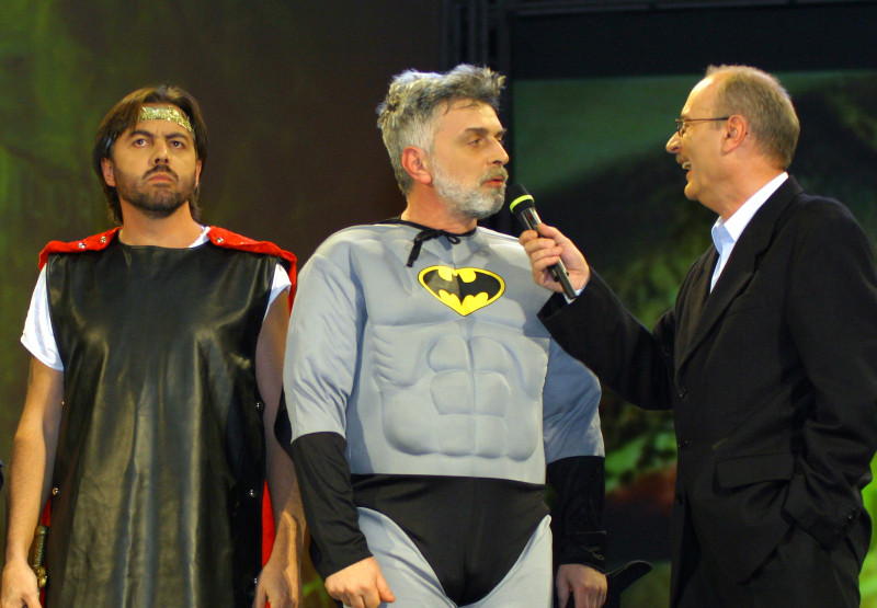 Din toamna, Divertis la ProTv!