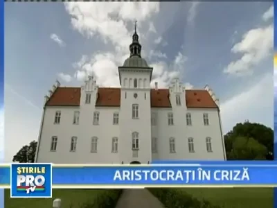 Chiar si sangele albastru fierbe din cauza crizei financiare!