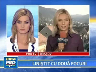 Scandal cu focuri de arma la un club de striptease din Brasov