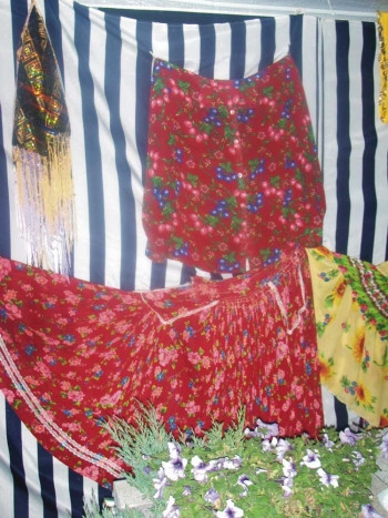 Hainele romilor, noua moda in Italia!