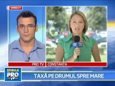 De astazi, drumul spre mare e mai scump! Vezi aici cu cat!