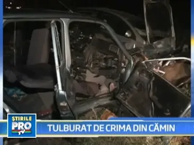 Politistul caruia i s-a predat studenta de la Medicina a omorat un om!