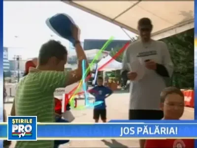 Jos palaria in fata lui Ghita Muresan!