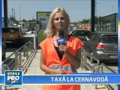 De astazi, drumul spre mare e mai scump! Vezi aici cu cat!