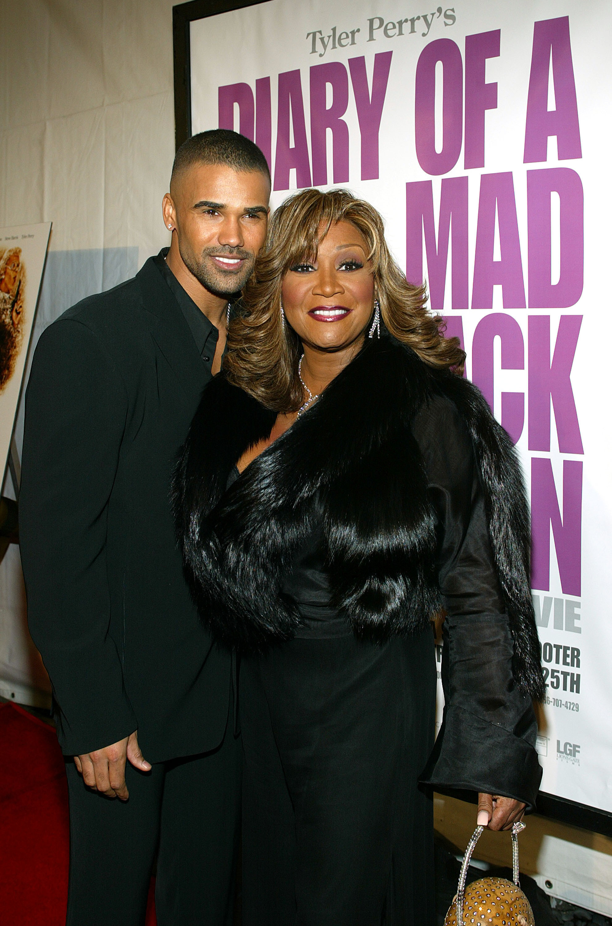 Actorul Shemar Moore, cu piciorul rupt! L-a calcat masina!