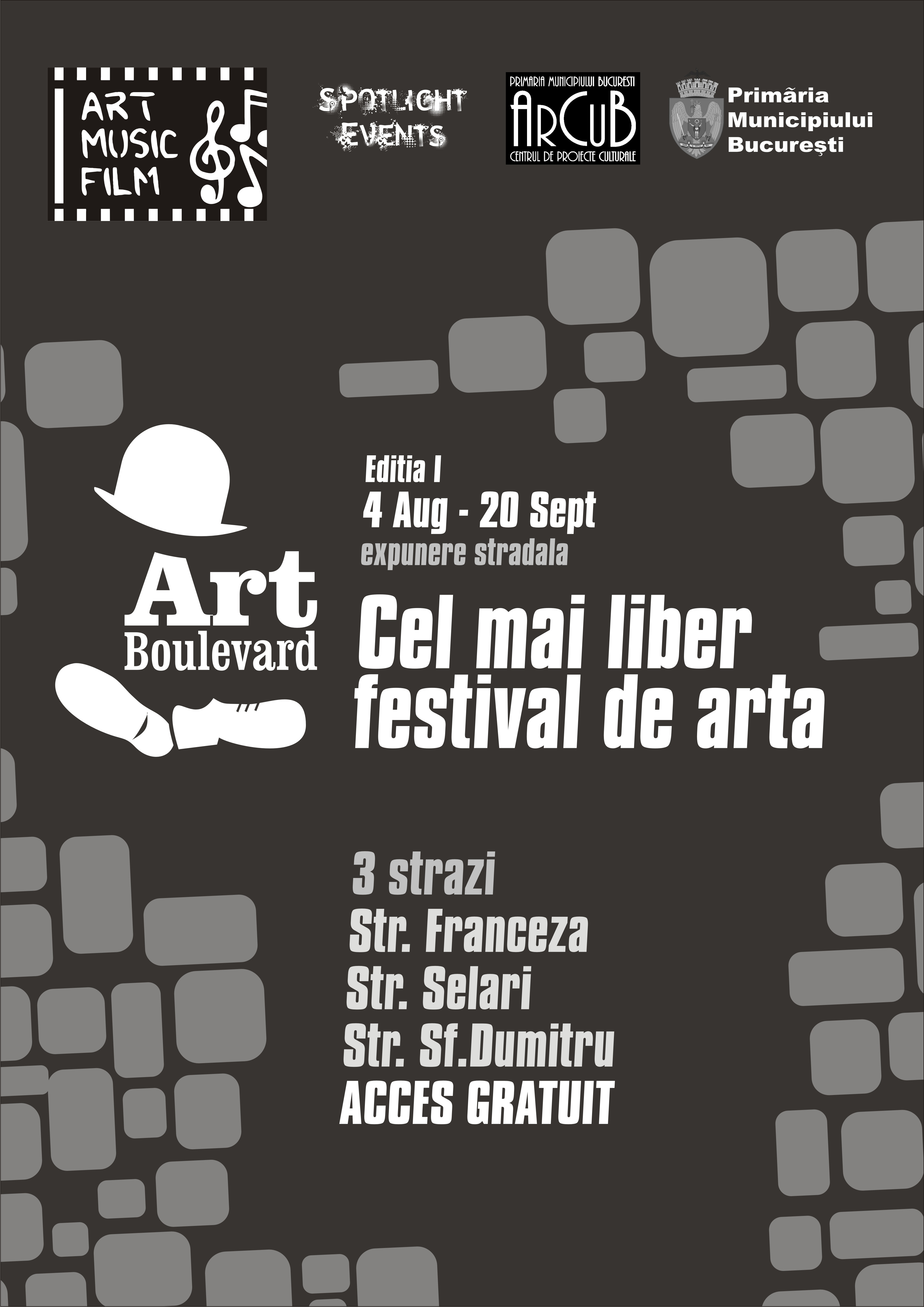 Soparla de la Animal X transforma centrul istoric al Bucurestiului!