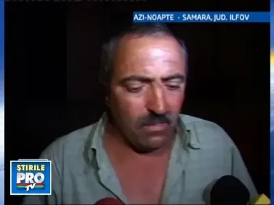 Si-a vazut moartea cu ochii dupa ce pusca tatalui s-a descarcat accidental