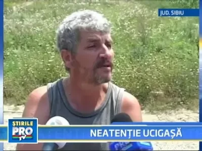 Accidente pe soselele tarii din cauza neatentiei soferilor si pietonilor