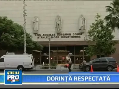 Mama lui Michael Jackson a fost numita tutore permanent al copiilor