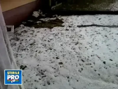 Furtuna a facut ravagii in Caras-Severin!