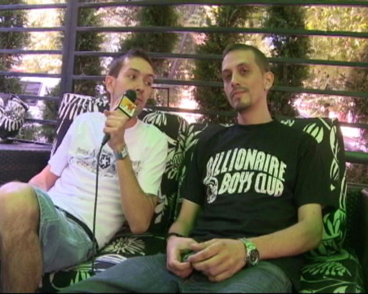 Sisu si Double L prezinta MTV „Euro Top 20” dintr-o limuzina!