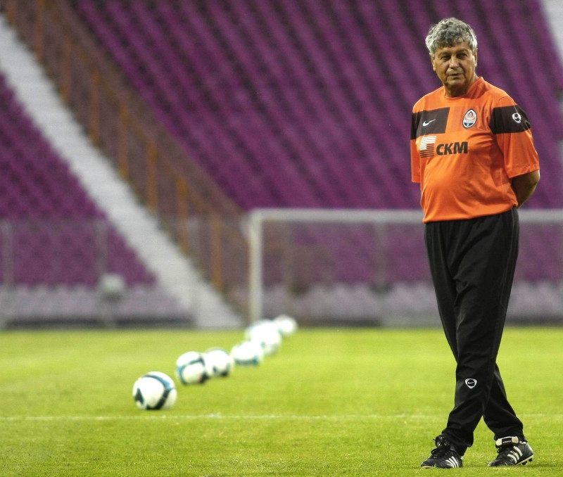 Mircea Lucescu: Brazilia si Argentina sunt favorite la CM