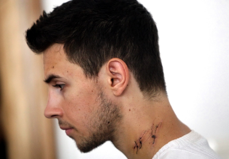 Sergiu Florea isi scrie povestea de dragoste, de dupa gratii!