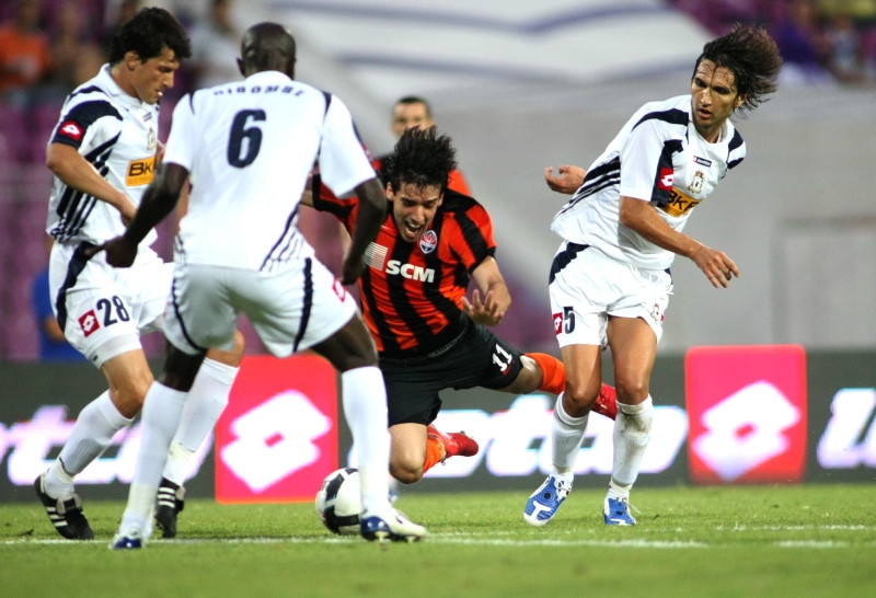 Timisoara a eliminat Sahtior si e la un pas de grupele Champions League!