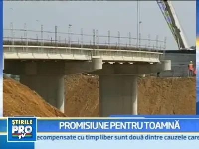 S-a mai adaugat o piesa la mult asteptata autostrada a Transilvaniei!