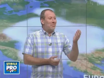 Prognoza meteo pentru Europa si Romania!