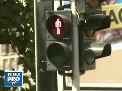 26 de pietoni neatenti au murit de la inceputul anului in Bucuresti