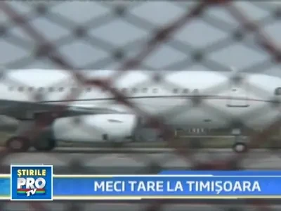 Timisoara - Sahtior este LIVE pe ProTV si www.protv.ro, astazi, de la 20.30