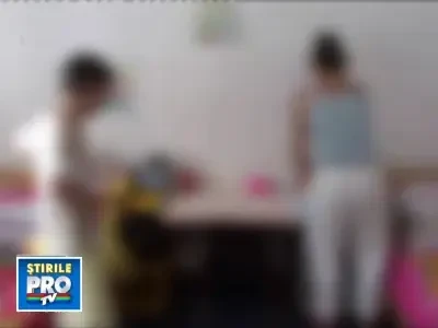 Fete internate la un centru de plasament, suspectate ca se prostituau