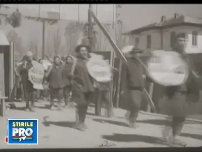 Se lucreaza la prima hidrocentrala romaneasca de dupa '89!